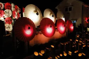Yamaga Toro Roman Festival