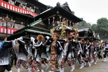 Dogo Onsen Matsuri 2027