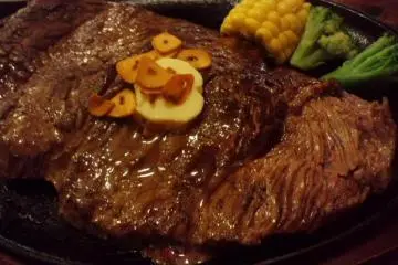 Han's Steak House, Naha