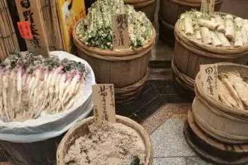 Kyoto's Grand Nishiki Market