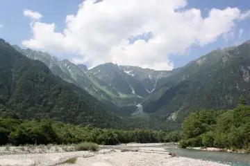 Kamikochi: Hiking near Takayama
