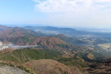 Mt. Tsukuba Area Geopark