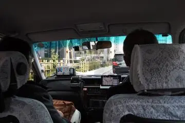 Tokyo Sightseeing Taxi Service