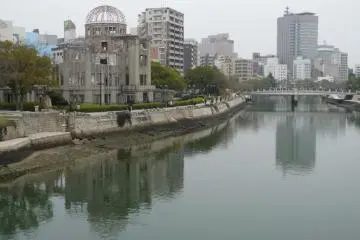 The Eternal Sadness of Hiroshima