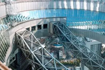 Osaka's Umeda Sky Building