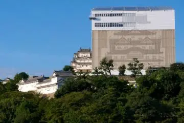 Himeji Castle Restoration Project