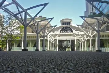 Old Shimbashi Station