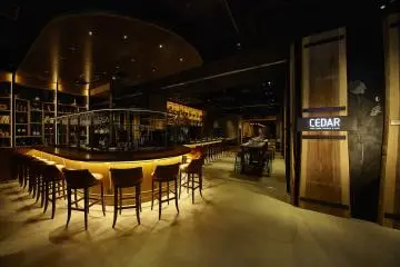 Cedar The Chop House & Bar