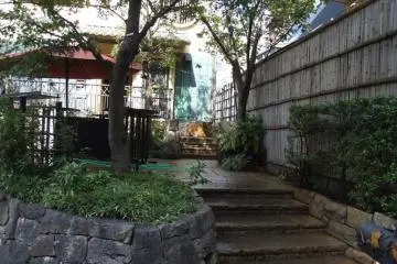 Gonpachi's Nishi-Azabu branch