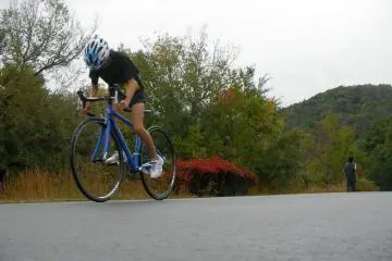 Cycle Course in Mihara's Forest Park (Photo: <a href="http://www.gethiroshima.com" target="_blank" rel="noreferrer noopener nofollow">GetHiroshima</a>)