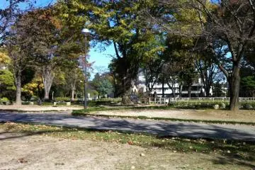 Takasaki Park 