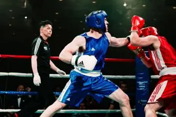 Executive Fight Night VII – Lucky 7 2017