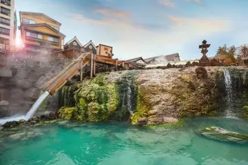 Kusatsu Onsen