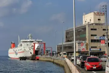 Yawatahama Port