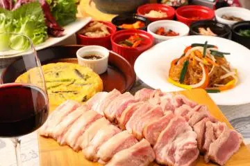 Korean Style Izakaya: Roppongi Mun [Закрыто]