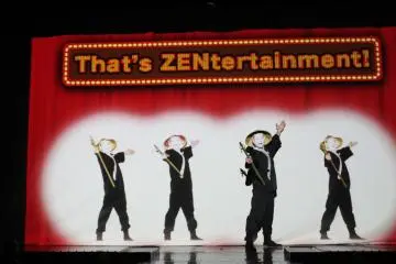 SIRO-A Presents "That’s ZENtertainment!" 2017