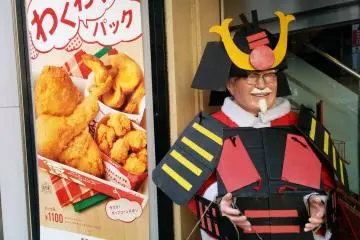 Suntory Premium Malt's comes to KFC