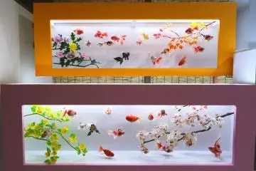 Oisesan Confectionary Expo 2017 in Mie Prefecture
