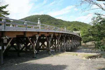 Gateway to the Great Shrine of Ise (Photo: PPF)