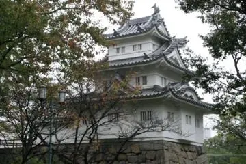 Tsu Castle in the Prefectures' capital, Tsu (Photo: PPF)