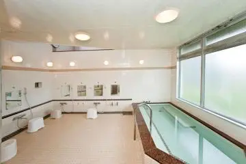 The Bath (Photo: Wakkanai Shinkin Magazine)