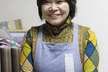 Mrs. Watanabe (Photo: Satomi Boasen)
