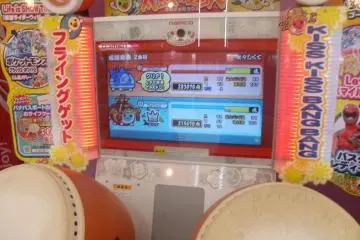 Namco Land Saga