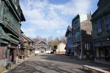 Shitamachi recreated (Photo: Edo Tokyo Museum)