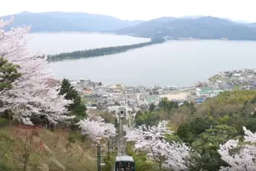 Kyoto Hidden Spots: Amanohashidate