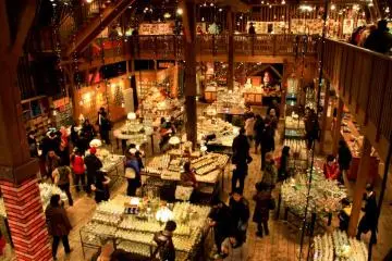 The spectacular Music Box Museum is a must-see when visiting Otaru