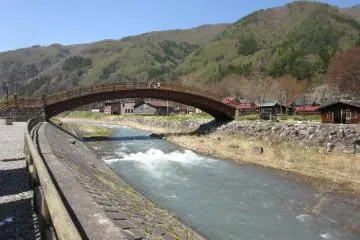 Narai Post Town