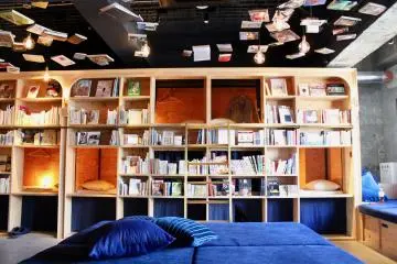 Book and Bed Tokyo