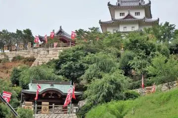 Innoshima Suigun Castle