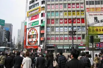Not Just a Tourist, Part 1