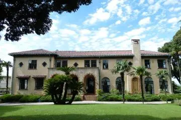 Yokohama Yamate's Berrick Hall