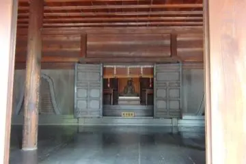 Confucius worship hall