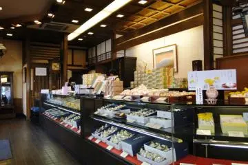 Bunmeido Castella Shop 