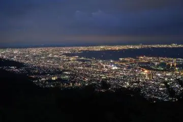 Ten Million Dollar Night View, Kobe