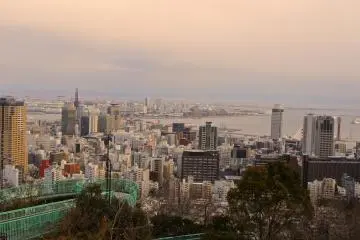 Venus Bridge, Kobe