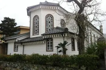 Miyazu Catholic Church