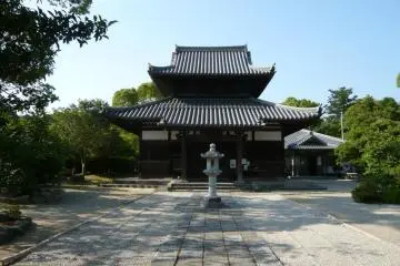 Kaidan-in Temple, Dazaifu, Fukuoka