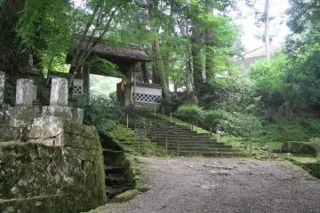Youmeiji Temple, Tsuwano