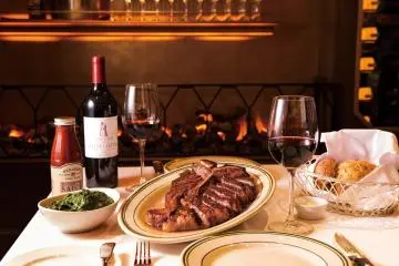 Photo: Benjamin Steakhouse