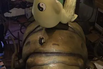 The Mysterious Wonder Museum