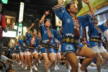 Tokyo Koenji Awa Odori 2026