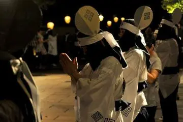 Tsuwano's Obon Dance 2026