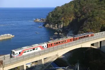 Sanriku Railways (Photo: @ Sanriku Railways)