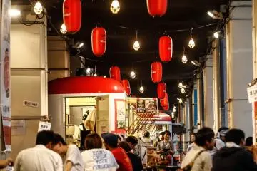 Photo: Tokyo Umai Yokocho