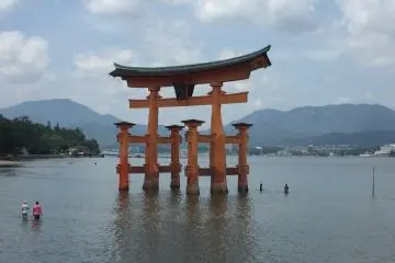 Miyajima, Paraíso na Terra