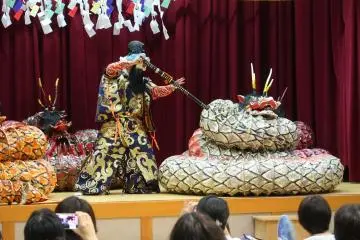 Night Kagura - Theatre For the Gods 2026